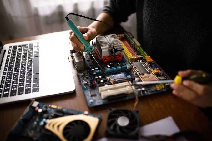 Motherboard Repair